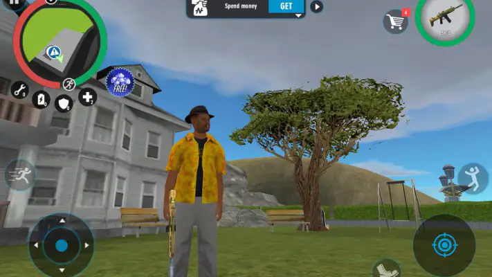 Real Gangster Crime screenshot 1