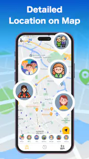 Real-time GPS Location Sharing screenshot 4