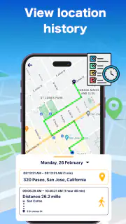 Real-time GPS Location Sharing screenshot 6
