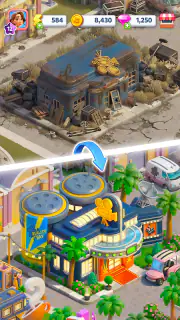 Reality Bay: Merge & Discover screenshot 6