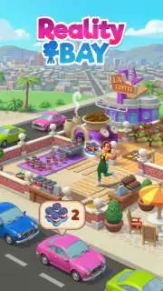 Reality Bay: Merge & Discover screenshot 7