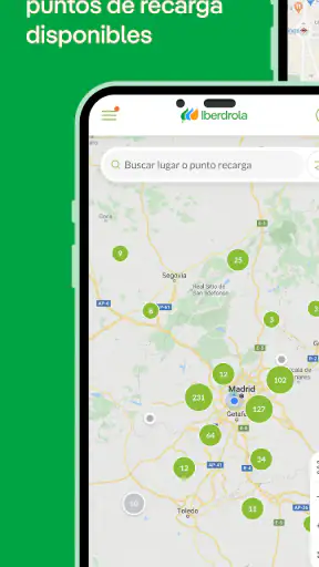Movilidad Iberdrola screenshot 1
