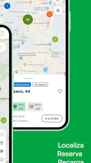 Movilidad Iberdrola screenshot 2