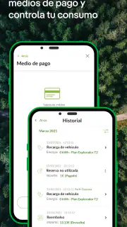 Movilidad Iberdrola screenshot 6