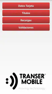 RecargaSUMA screenshot 3