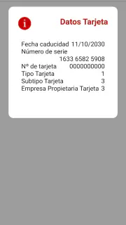 RecargaSUMA screenshot 4