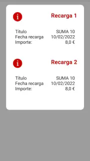 RecargaSUMA screenshot 6