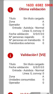 RecargaSUMA screenshot 7