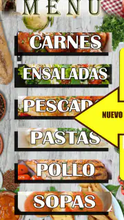 Recetas de Cocina Española screenshot 2