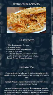 Recetas de Cocina Española screenshot 8