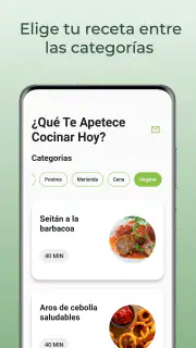 Air Fryer: Recetas Saludables screenshot 3