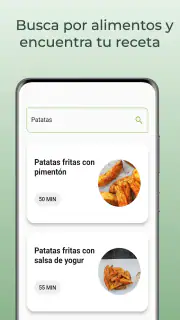Air Fryer: Recetas Saludables screenshot 4