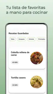 Air Fryer: Recetas Saludables screenshot 5