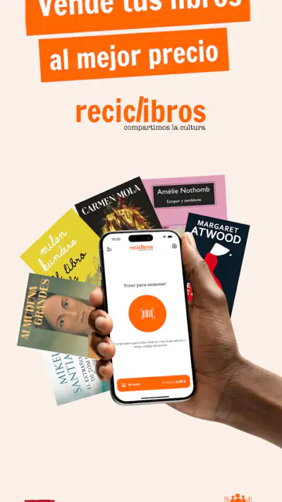 Reciclibros - Vende tus libros screenshot 1
