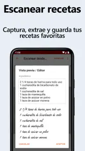 Recipe Keeper screenshot