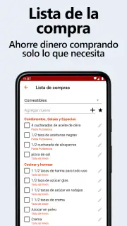 Recipe Keeper screenshot 7