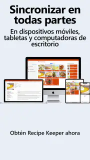 Recipe Keeper screenshot 8