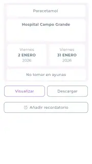 Recoletas Salud screenshot 5