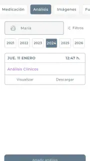 Recoletas Salud screenshot 6