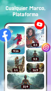 Recortar, Editor de Video screenshot 3