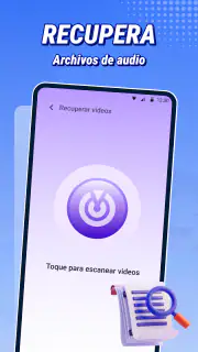 Recuperador de Fotos screenshot 2