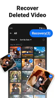 Recuperar Fotos y Datos screenshot 2