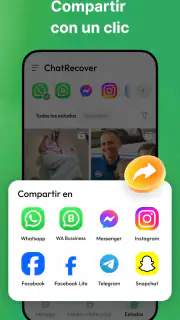 Recuperar mensajes eliminados screenshot 7
