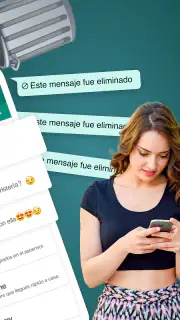 Recuperar mensajes eliminados screenshot 8