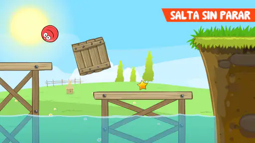 Red Ball 4 screenshot