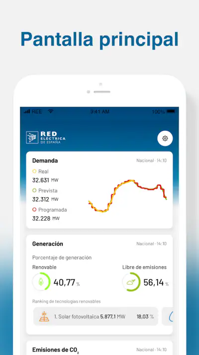 redOS screenshot 1