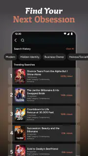 ReelBox: Stories & Series screenshot 5