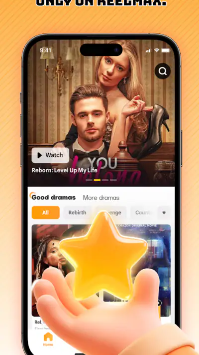 ReelMax screenshot 1