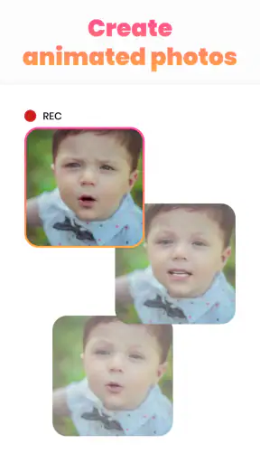 Refine: Photo Animation Maker  screenshot 1
