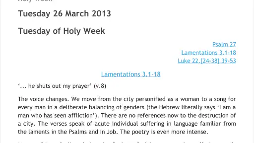 Reflections for Daily Prayer screenshot 6