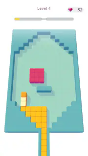 Relleno de color 3D screenshot 4