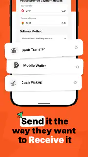 Remesa: Transferencia dinero screenshot 3
