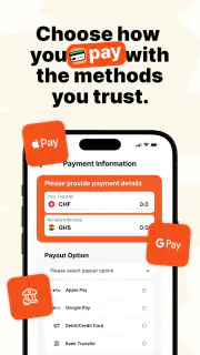 Remesa: Transferencia dinero screenshot 4