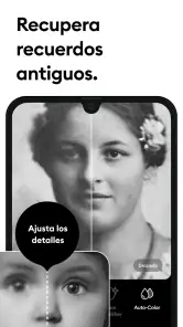 Remini - Mejorar Calidad Fotos screenshot