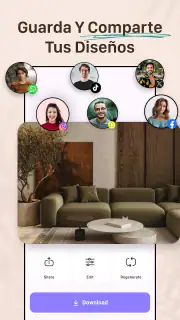 Remodelar IA screenshot 6