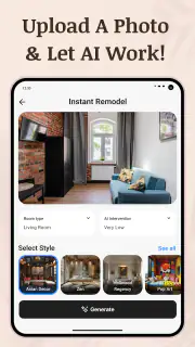Remodelar IA screenshot 8