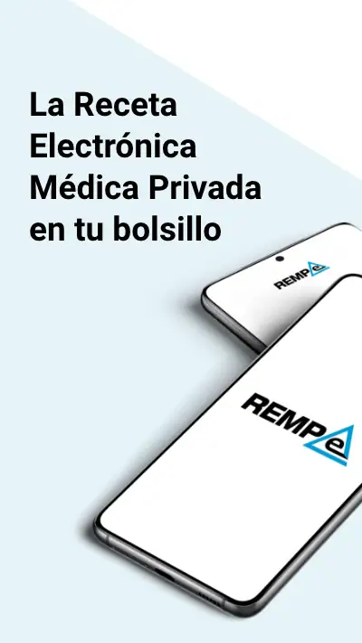 REMPe Pacientes screenshot 1
