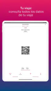 Renfe screenshot