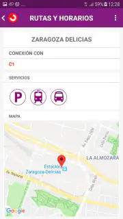 Renfe Cercanias screenshot 6