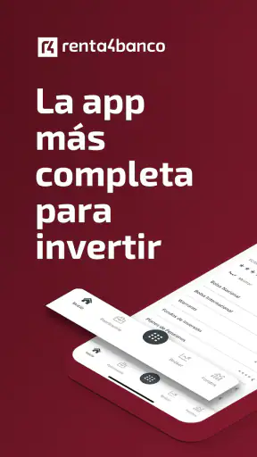 Renta 4 Banco screenshot 1