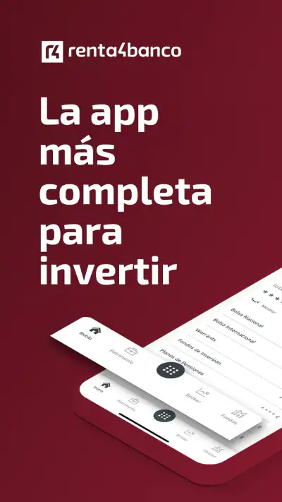 Renta 4 Banco screenshot 1