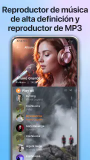 Reproductor de música screenshot 4
