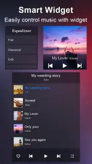 Reproductor de música screenshot 8