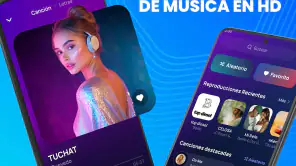 Reproductor de música & MP3 screenshot 1
