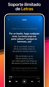 Reproductor de Música - MP3 screenshot
