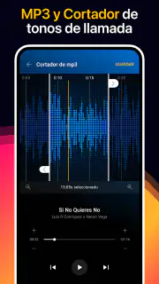 Reproductor de Música - MP3 screenshot 6